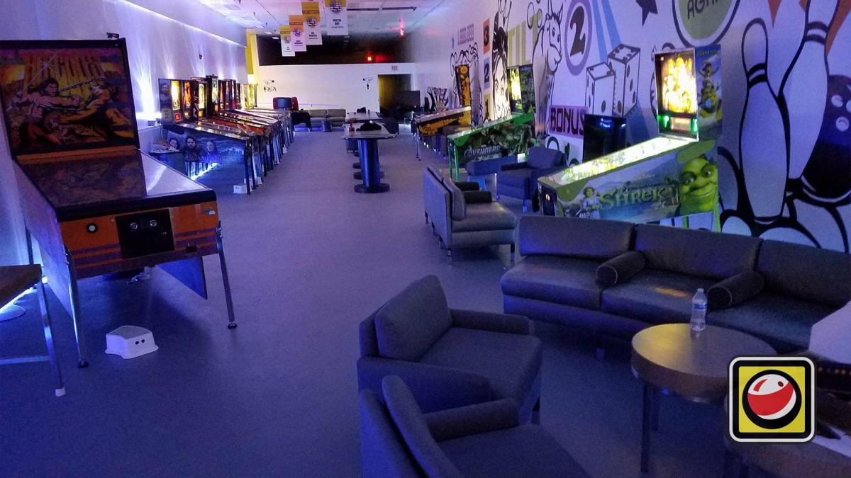 Spinners Pinball Arcade Frederick, MD 21701