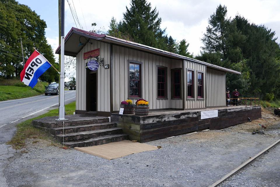 Woodsboro Historical Society & Museum Woodsboro, MD 21798