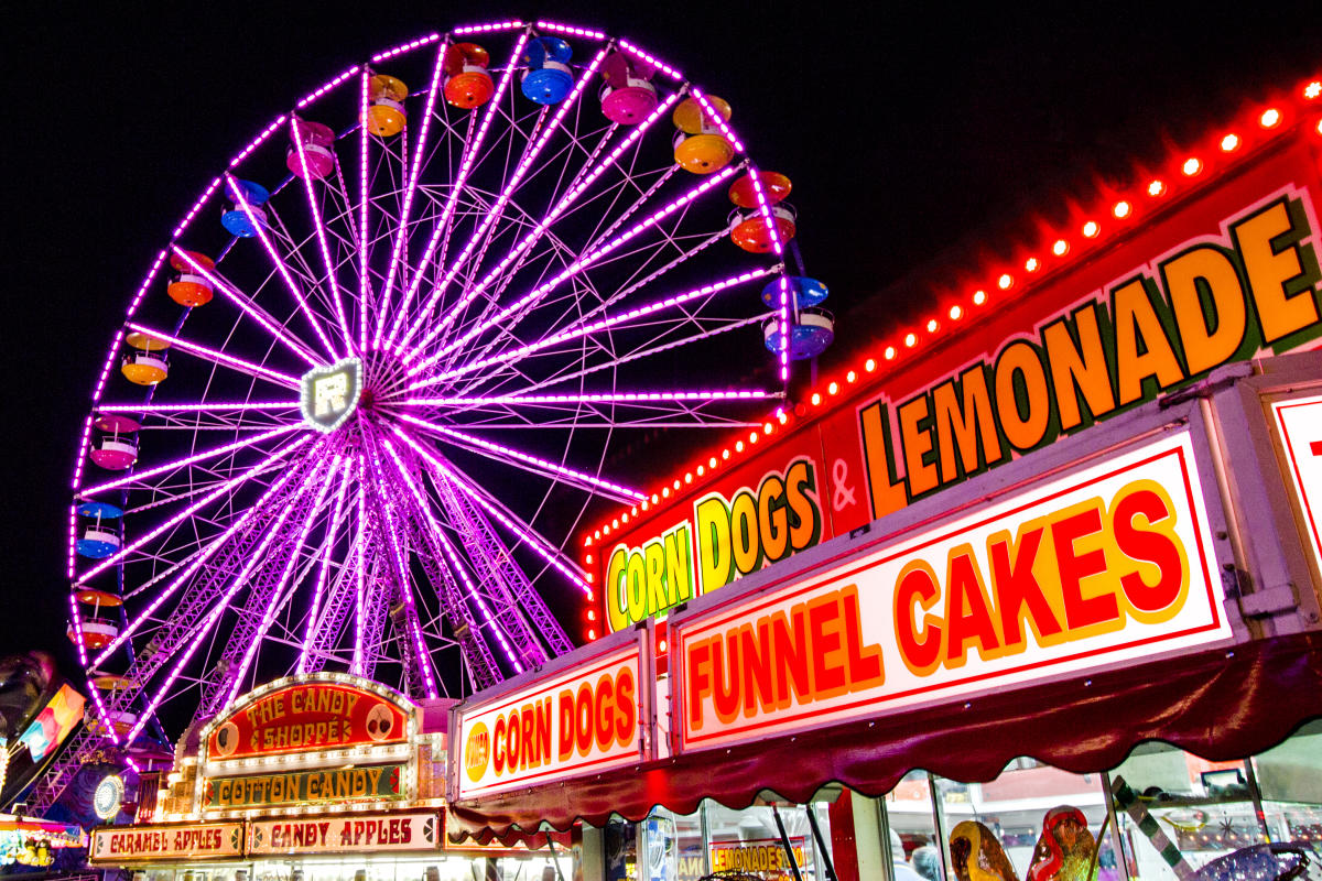 The Great Frederick Fair