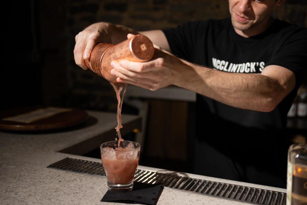 McClintock's Back Bar