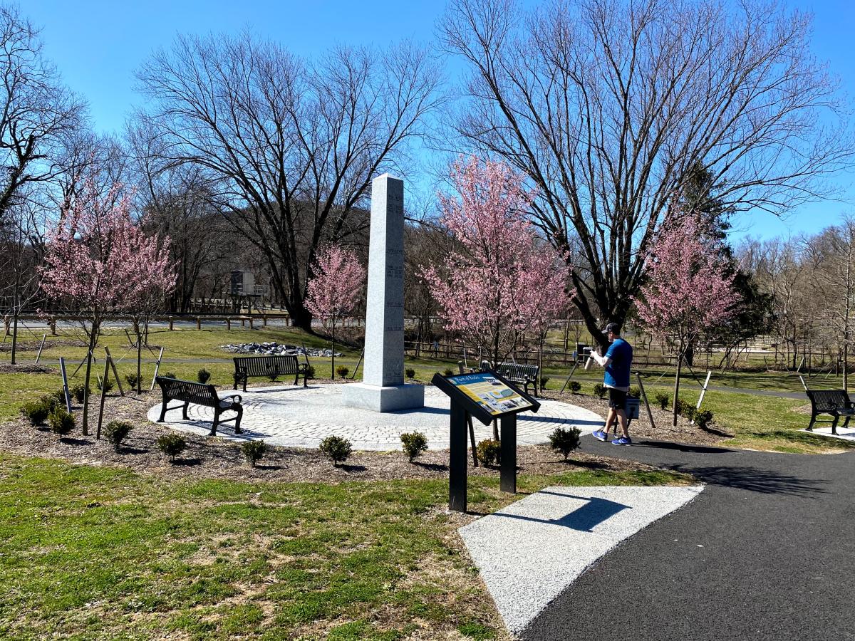 Point of Rocks Community Commons Park Point of Rocks, MD 21777