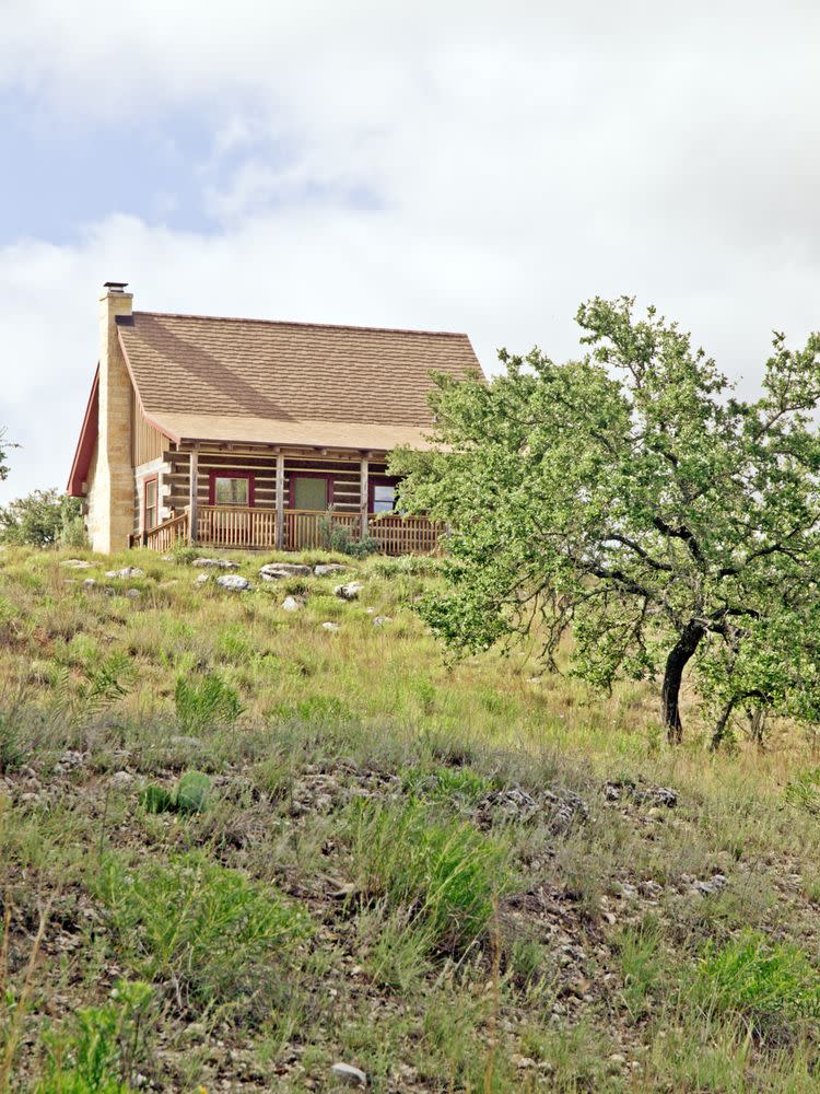 Agarita Creek Farms Braeutigam And Behrends Cabins