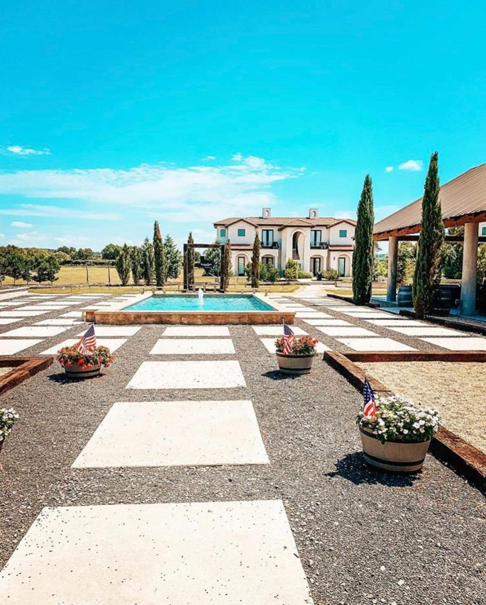 Barons Creek Vineyards