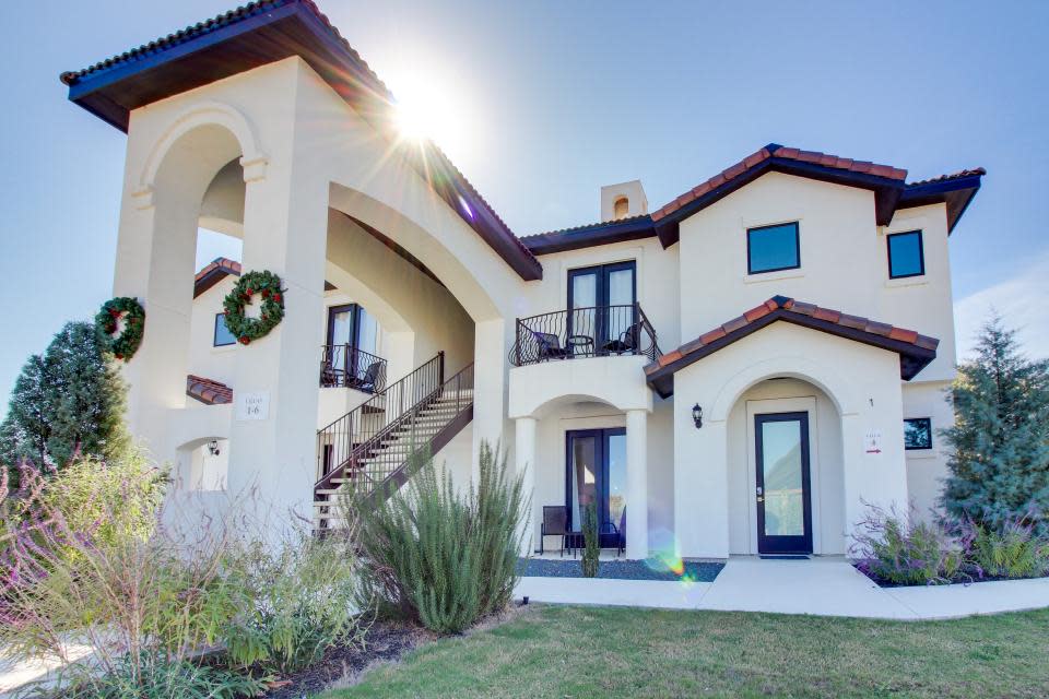 The Villas at Barons Creek Vineyards