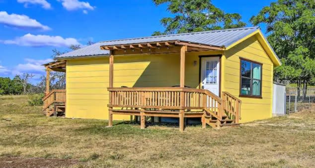 Bear Creek Ranch Cabin