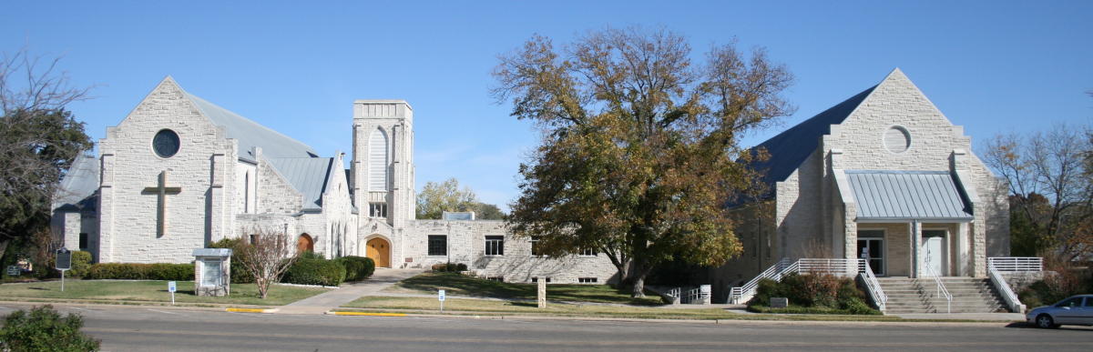 Bethany Lutheran Church 202