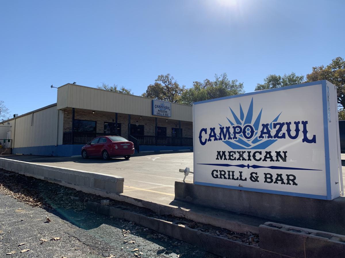 Campo Azul Mexican Grill & Bar TexMex / Mexican