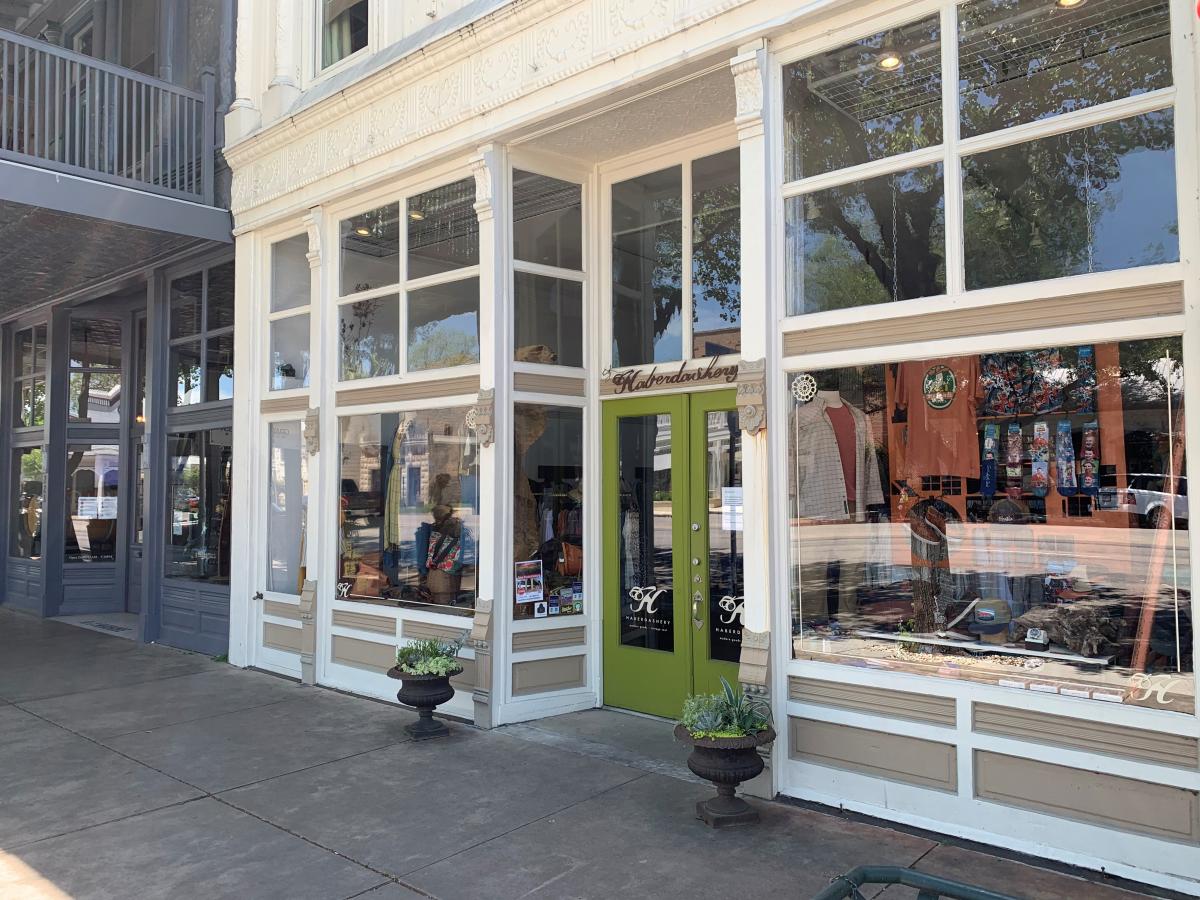 Haberdashery Clothing/Shoes/Boots/Hats/Purses