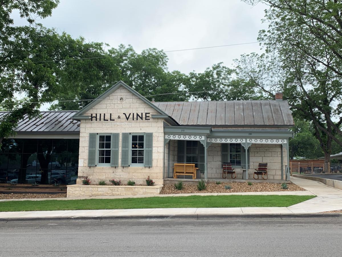 Hill & Vine Hill Country
