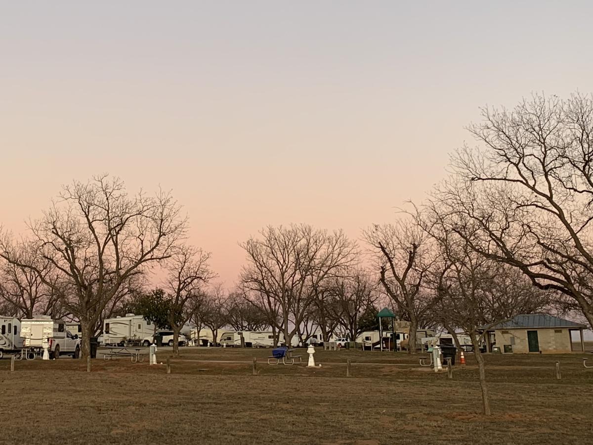 Lady Bird Johnson Municipal Park