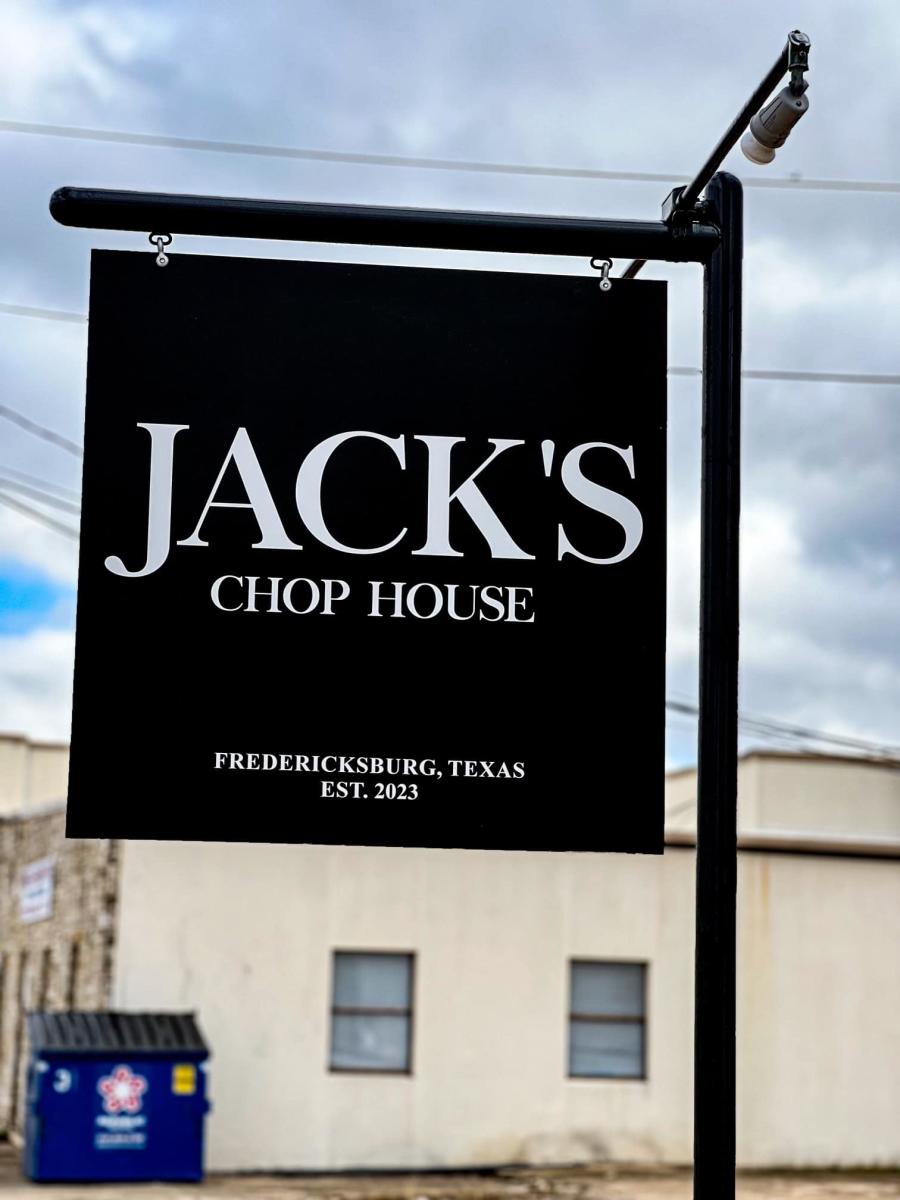 Jack's Chop House Steakhouse