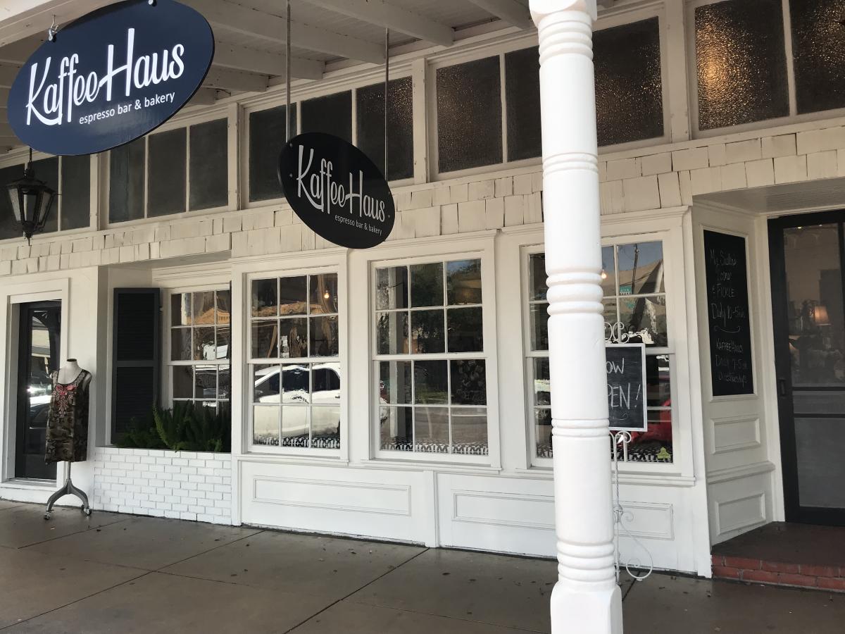 KaffeeHaus Coffee Houses