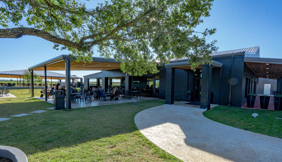 Slate Theory Winery & Vineyards Wineries