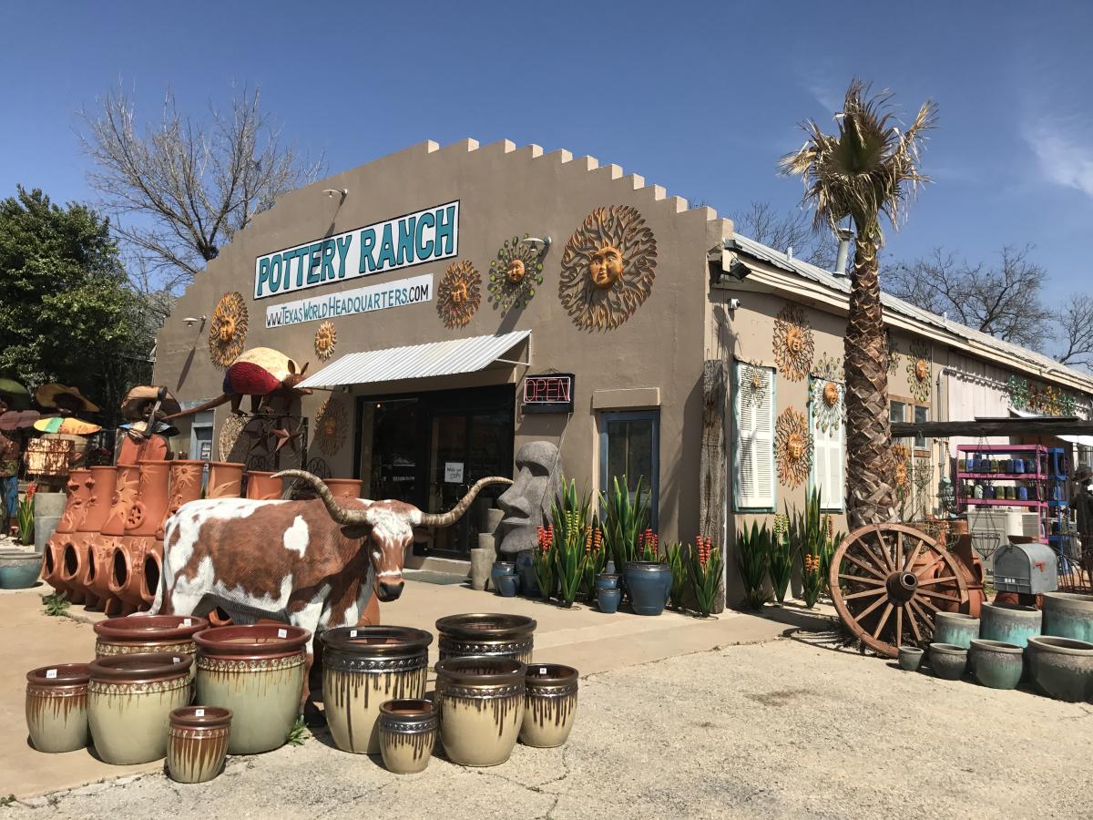 Pottery Ranch 290