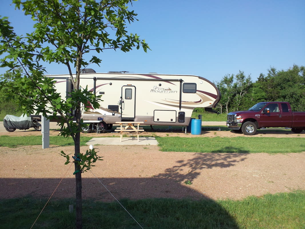 The Vineyards of Fredericksburg RV Park RV Parks/Campgrounds