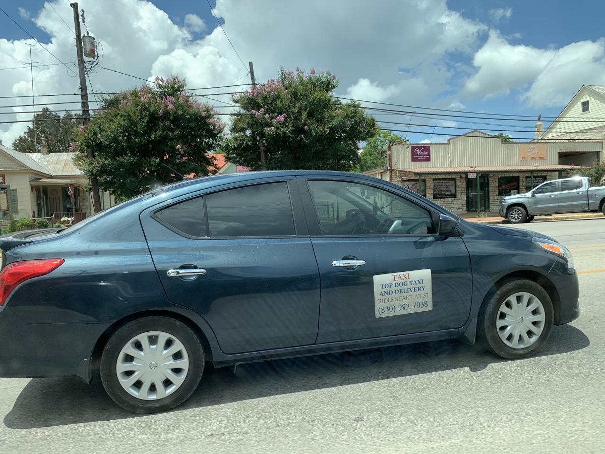 Top Dog Taxi
