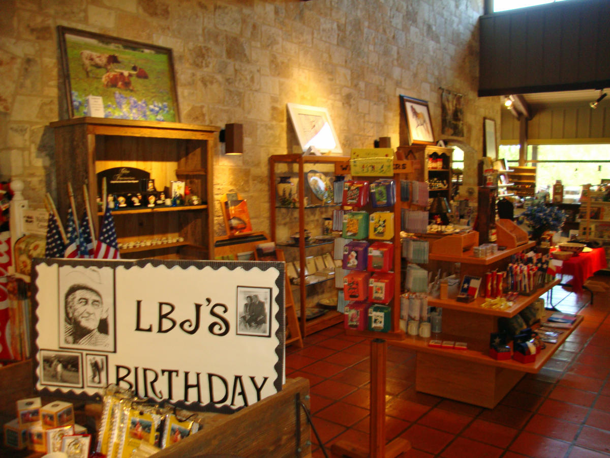 Lyndon B Johnson State Park And Historic Site