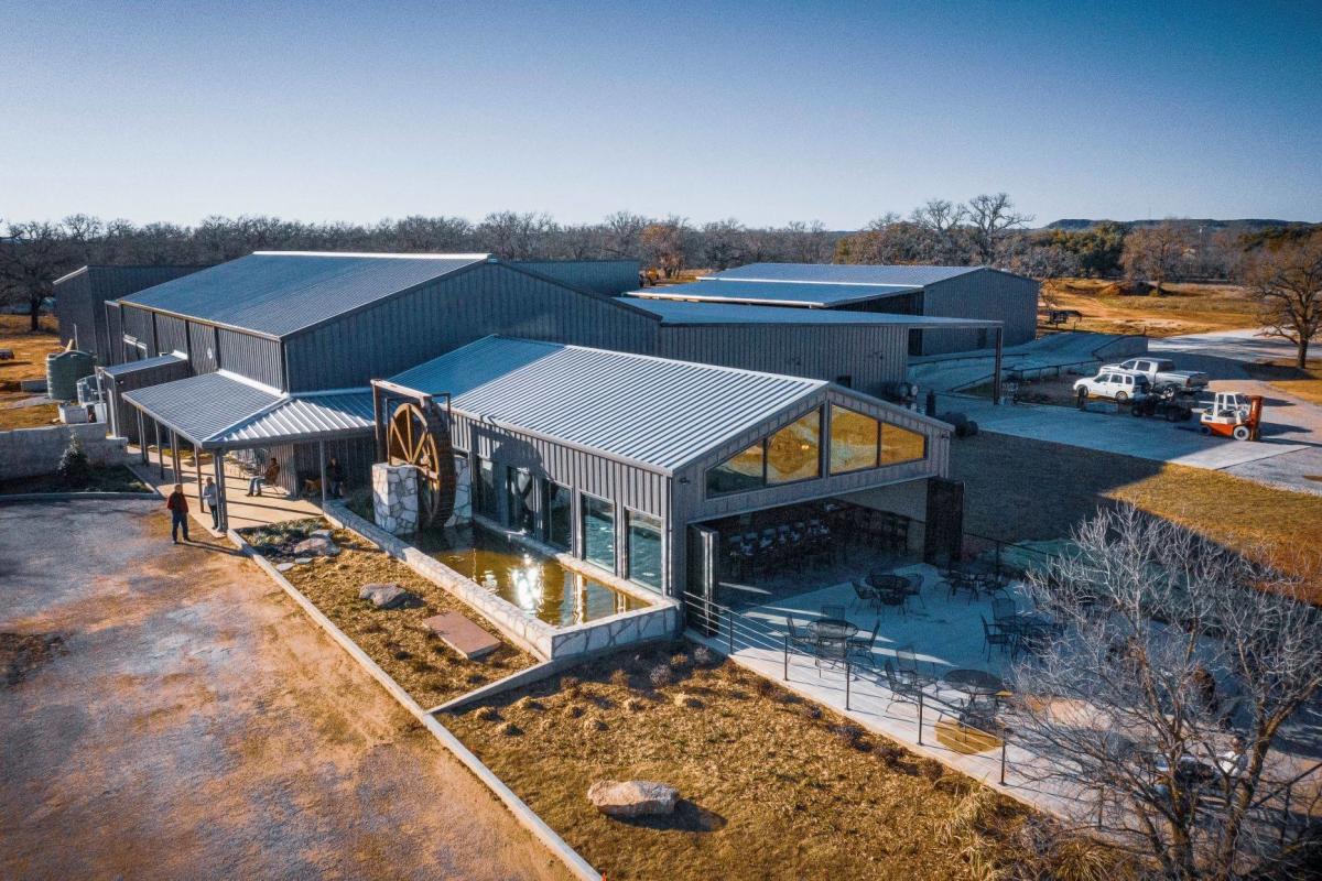 Slate Mill Wine Collective Wineries