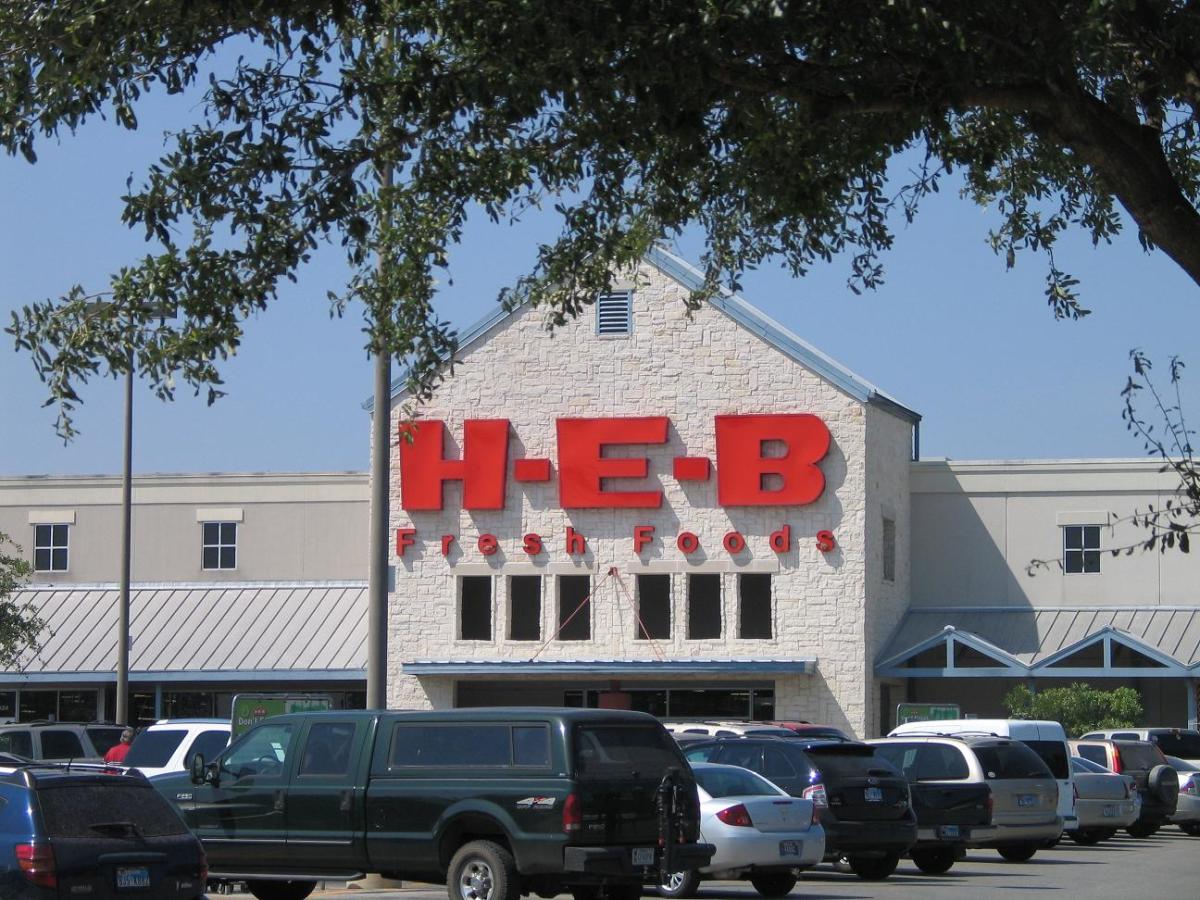 HEB Grocery Stores