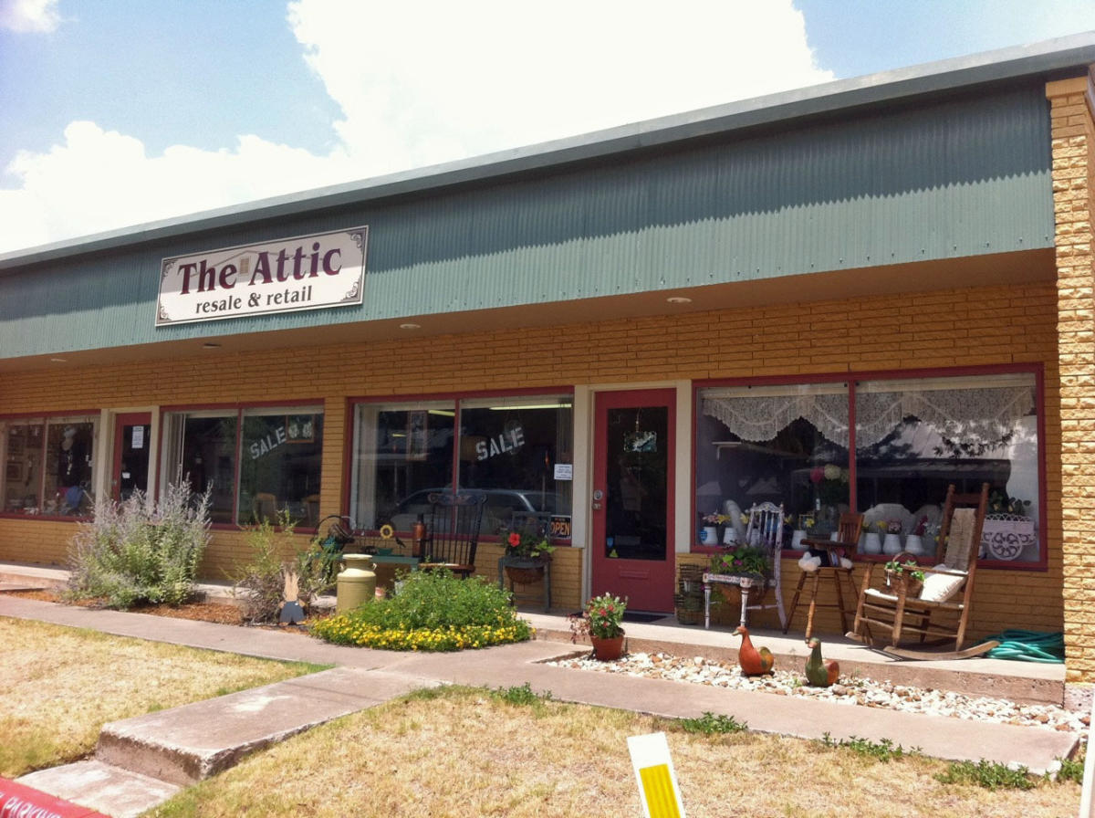 The Attic Thrift Stores & Resale Shops