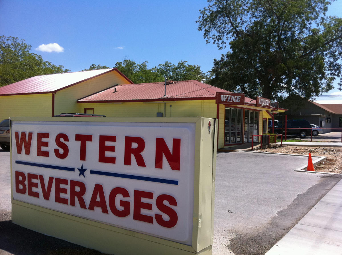 Western Beverages Retailers