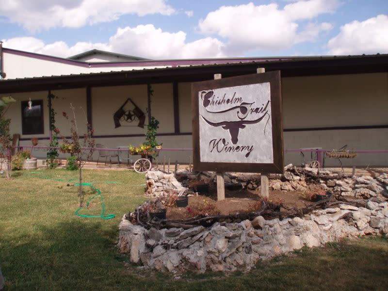 Chisholm Trail Winery