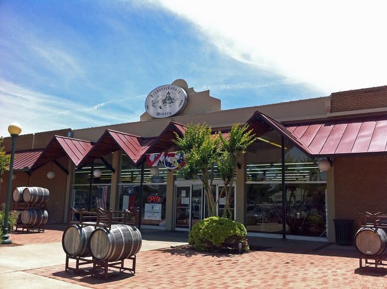 Fredericksburg Winery | Wineries