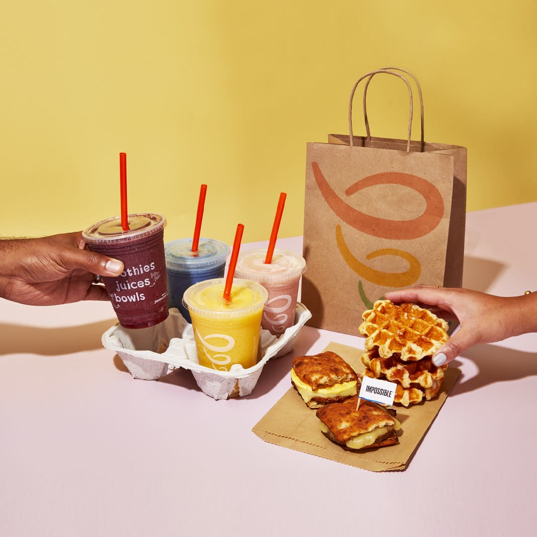 Jamba Juice Fig Garden Village