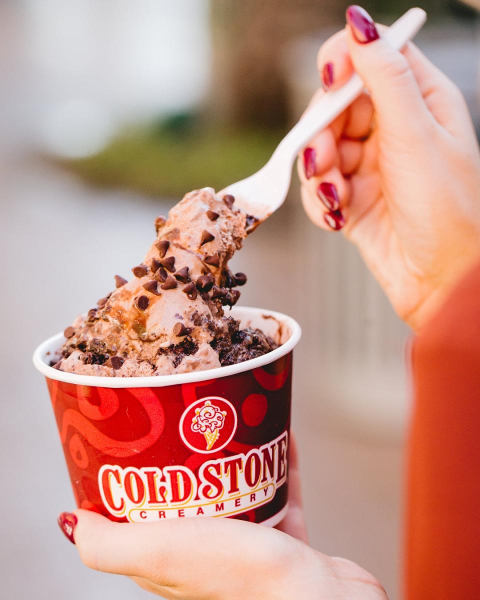 Cold Stone Creamery Fig Garden