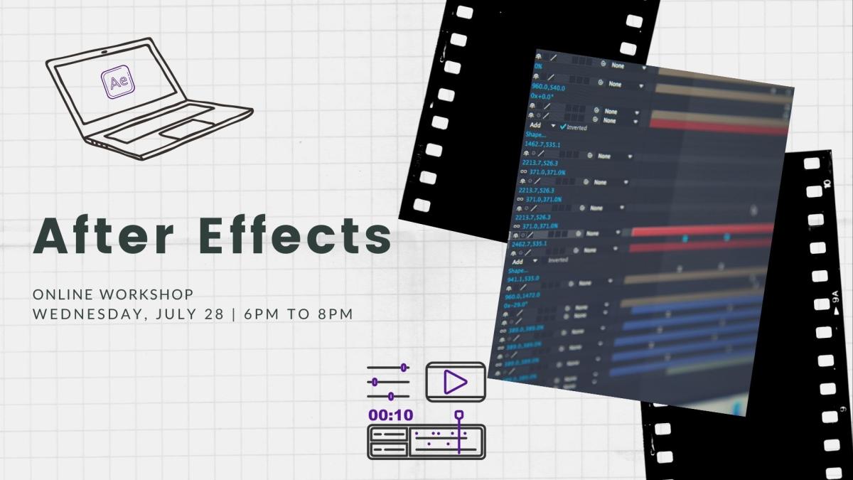 Online Workshop: After Effects