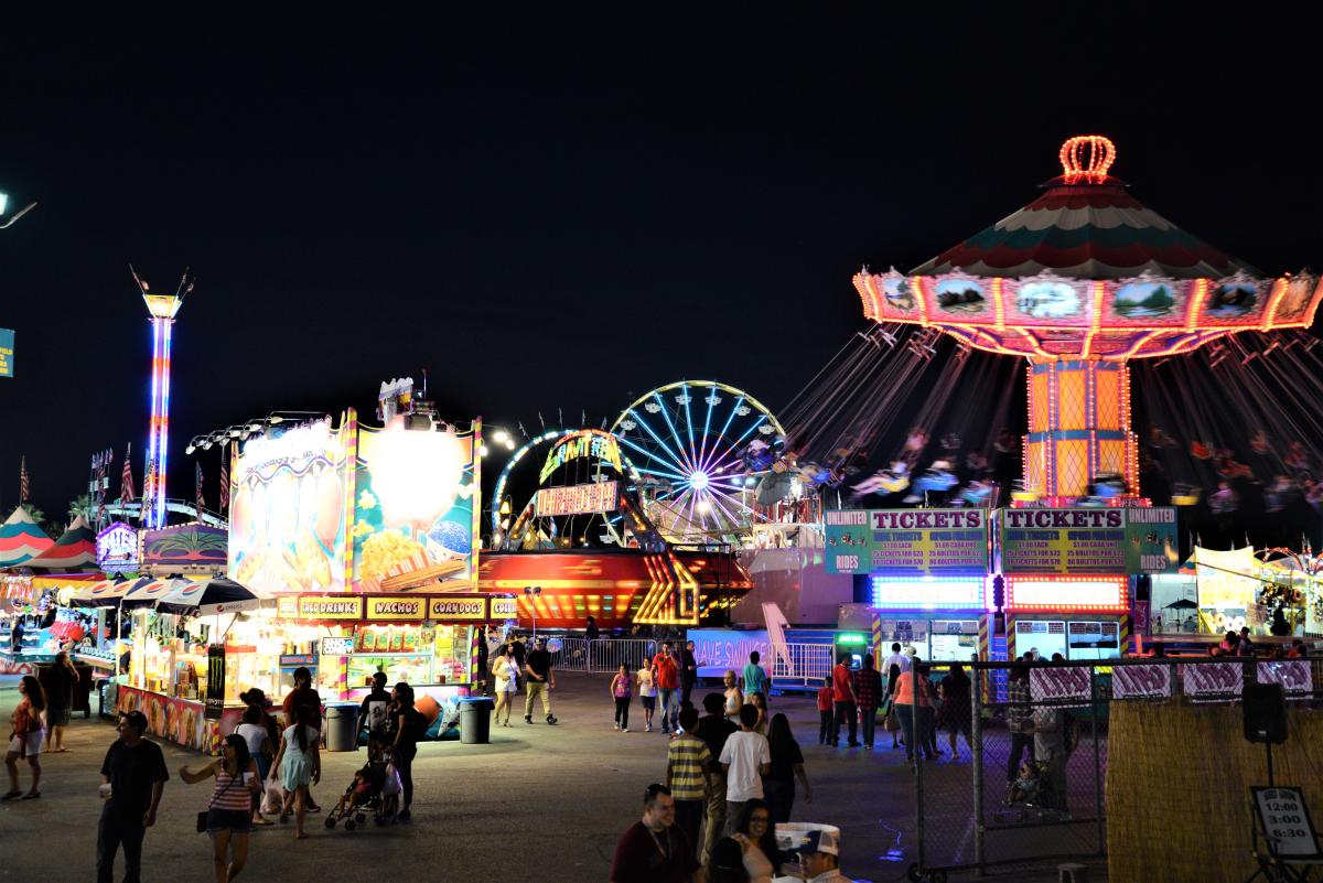 The Big Fresno Fair