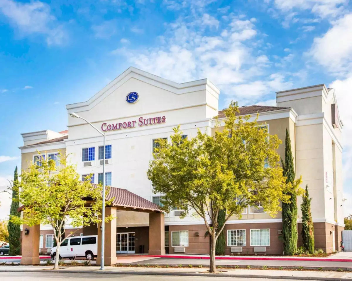 Comfort Suites Clovis