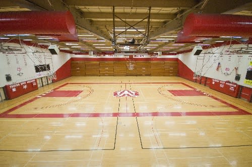 Fresno City College Gymnasium