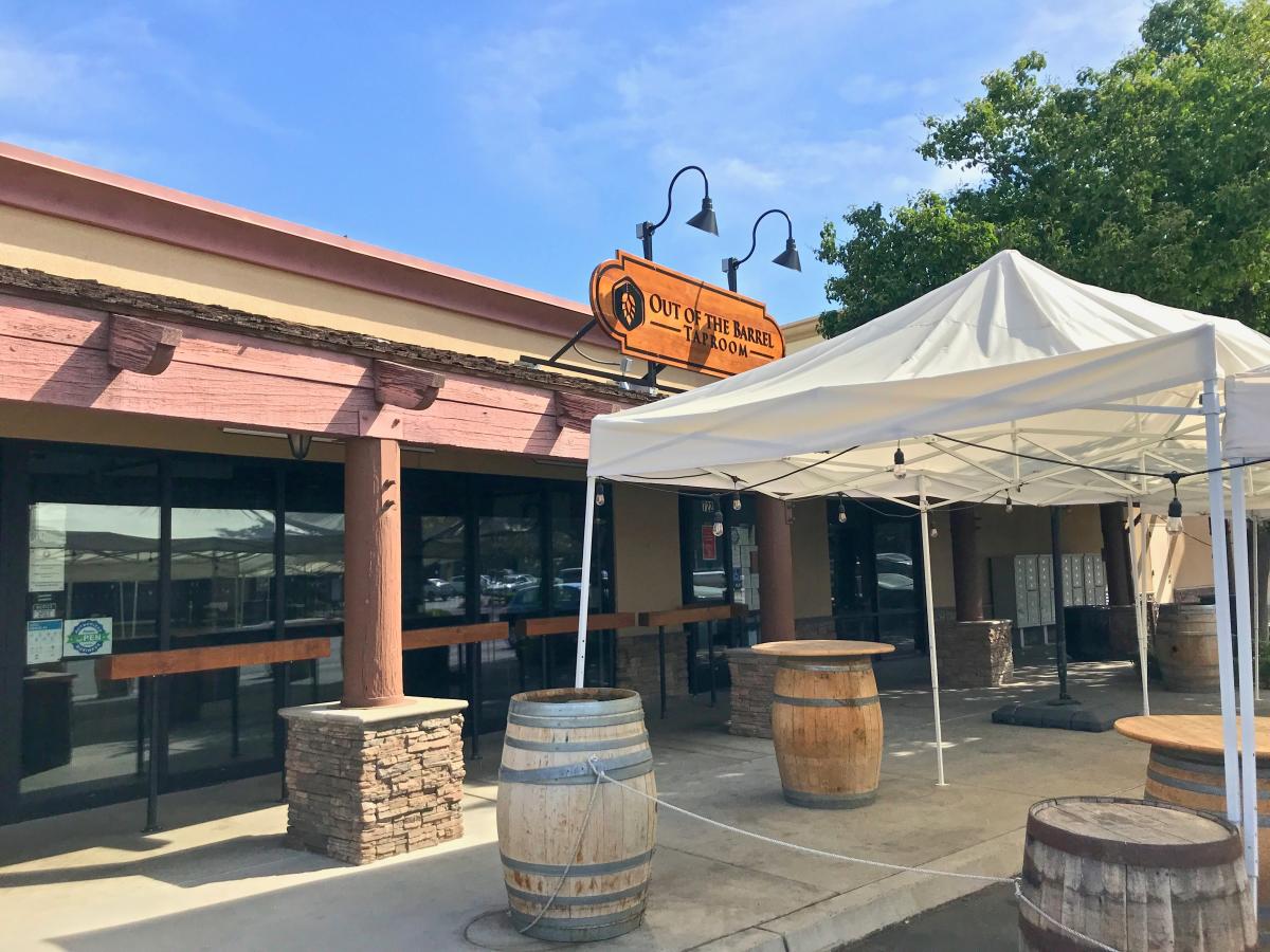 Out of the Barrel Taproom