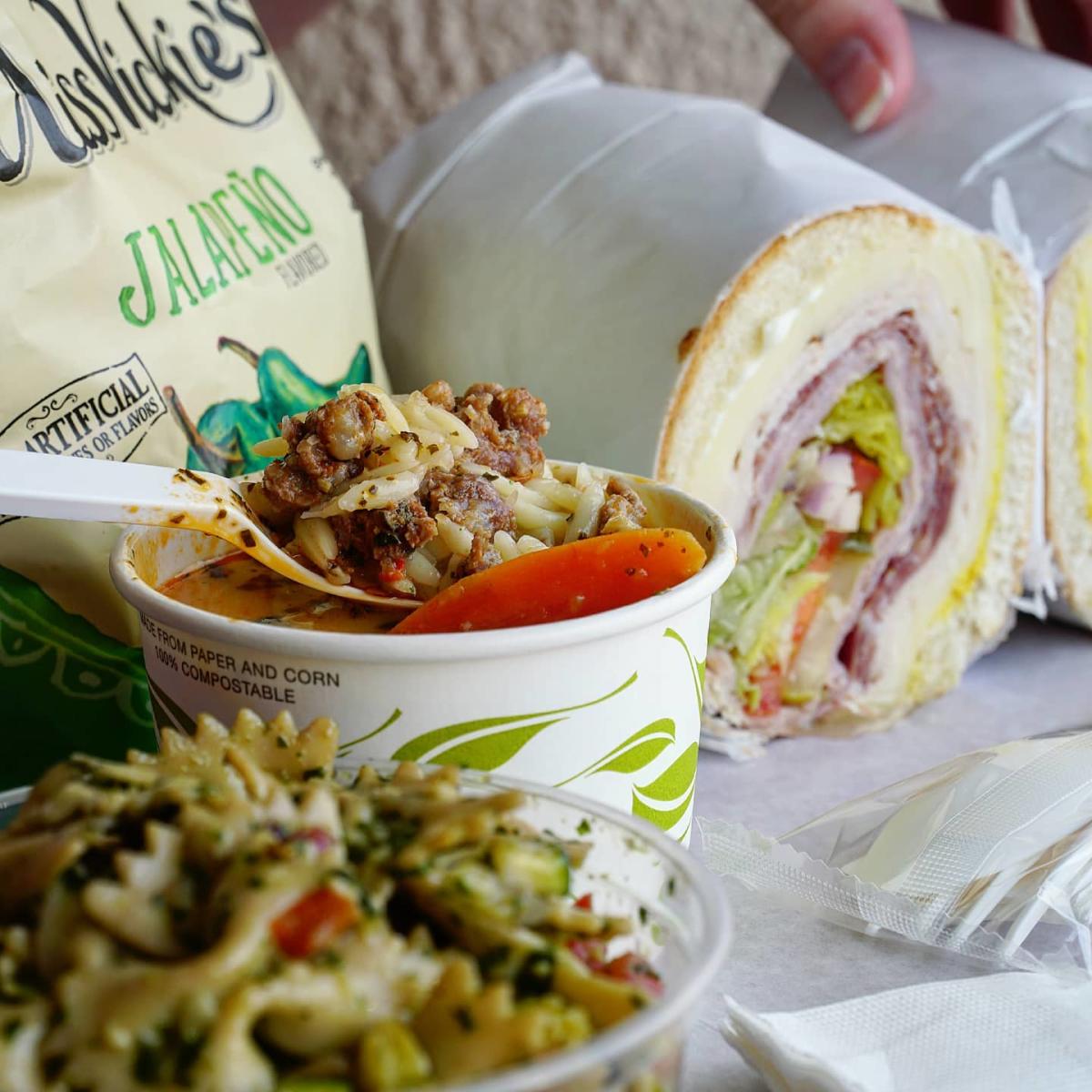 Famous Ray’s Deli Fresno