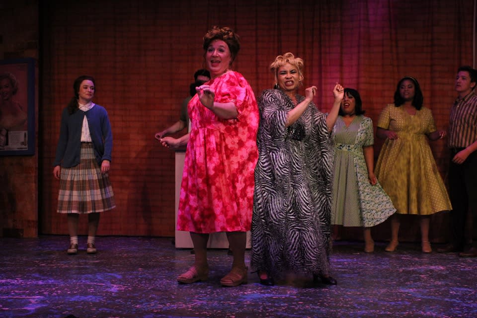 Roger Rocka's Dinner Theater