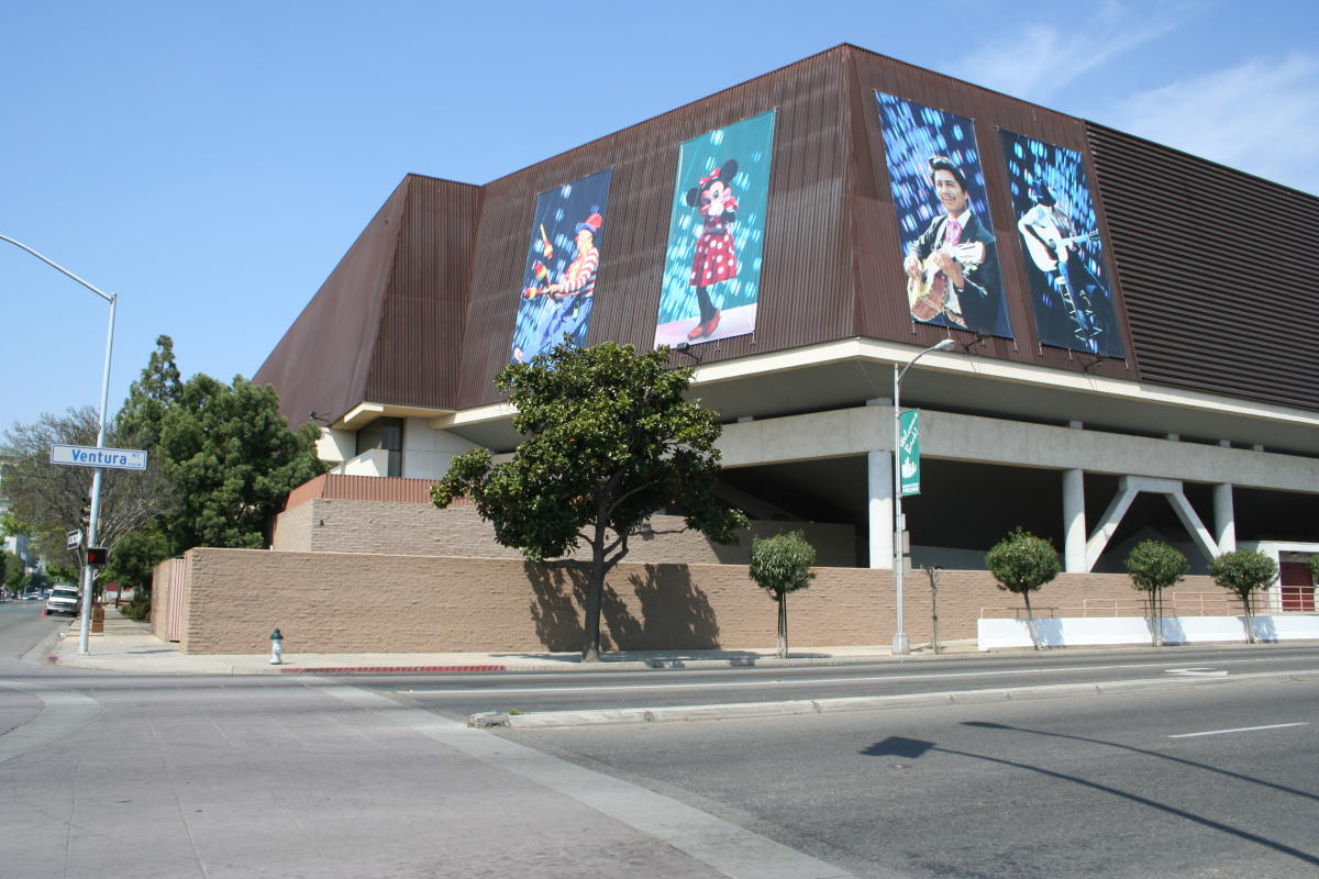 Selland Arena