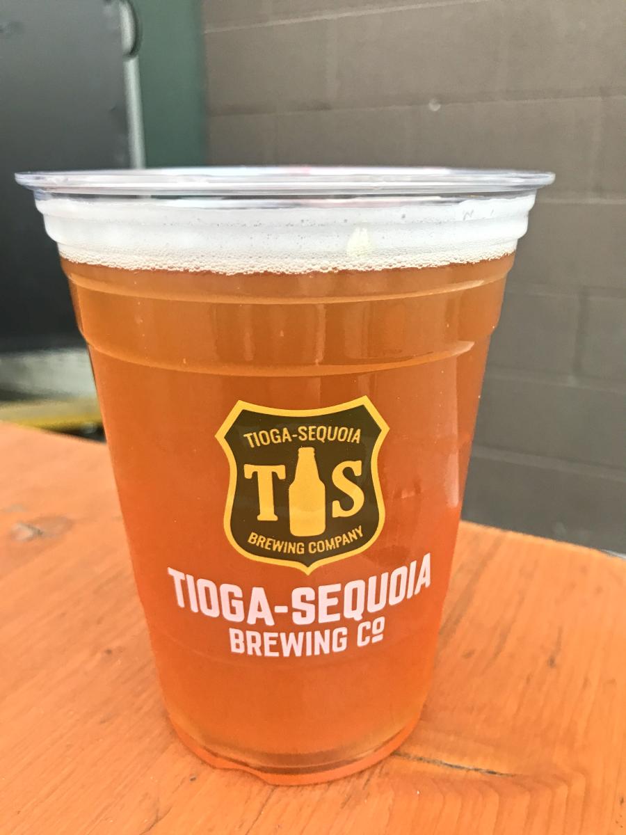 TiogaSequoia Brewing Company