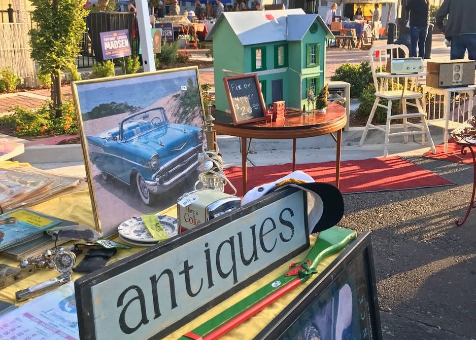 Antiques Glorious Junk Days Old Town Clovis