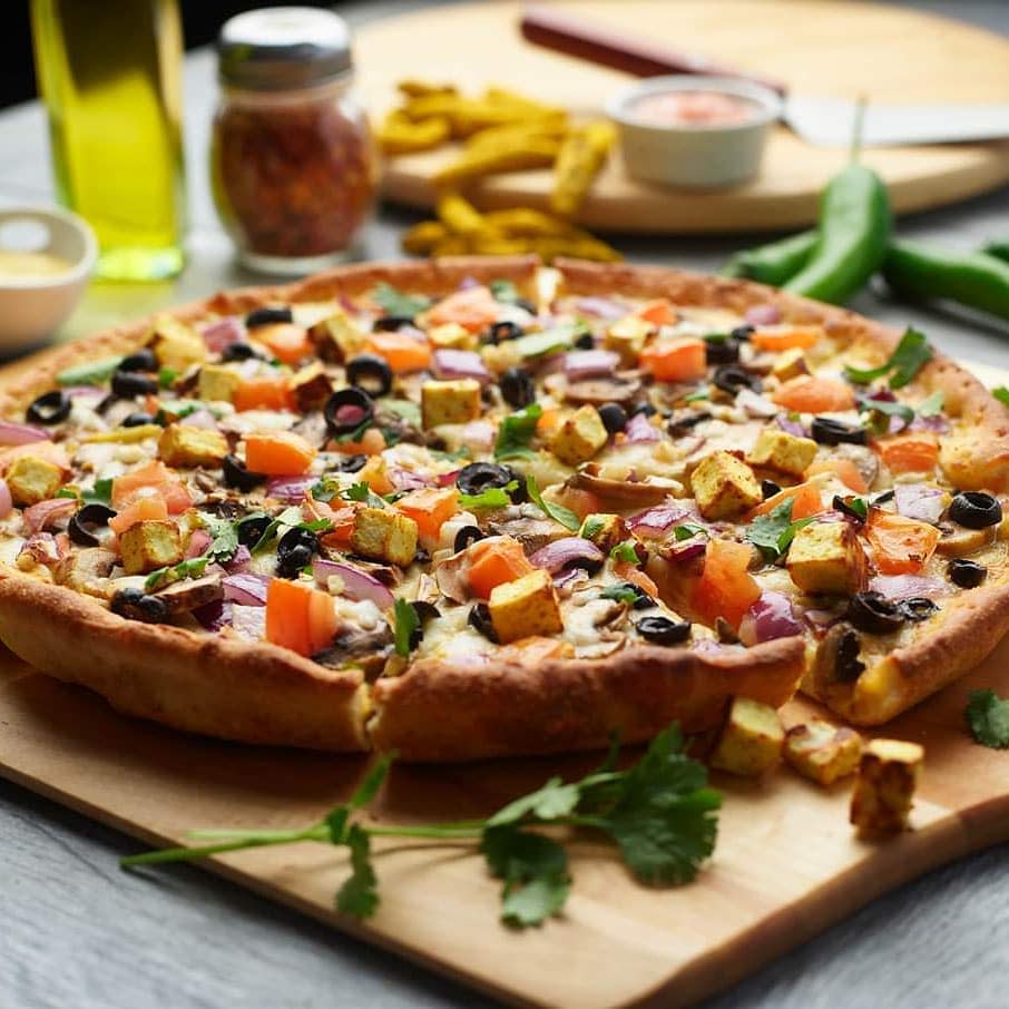 Chicago Pizza With A Twist Livermore