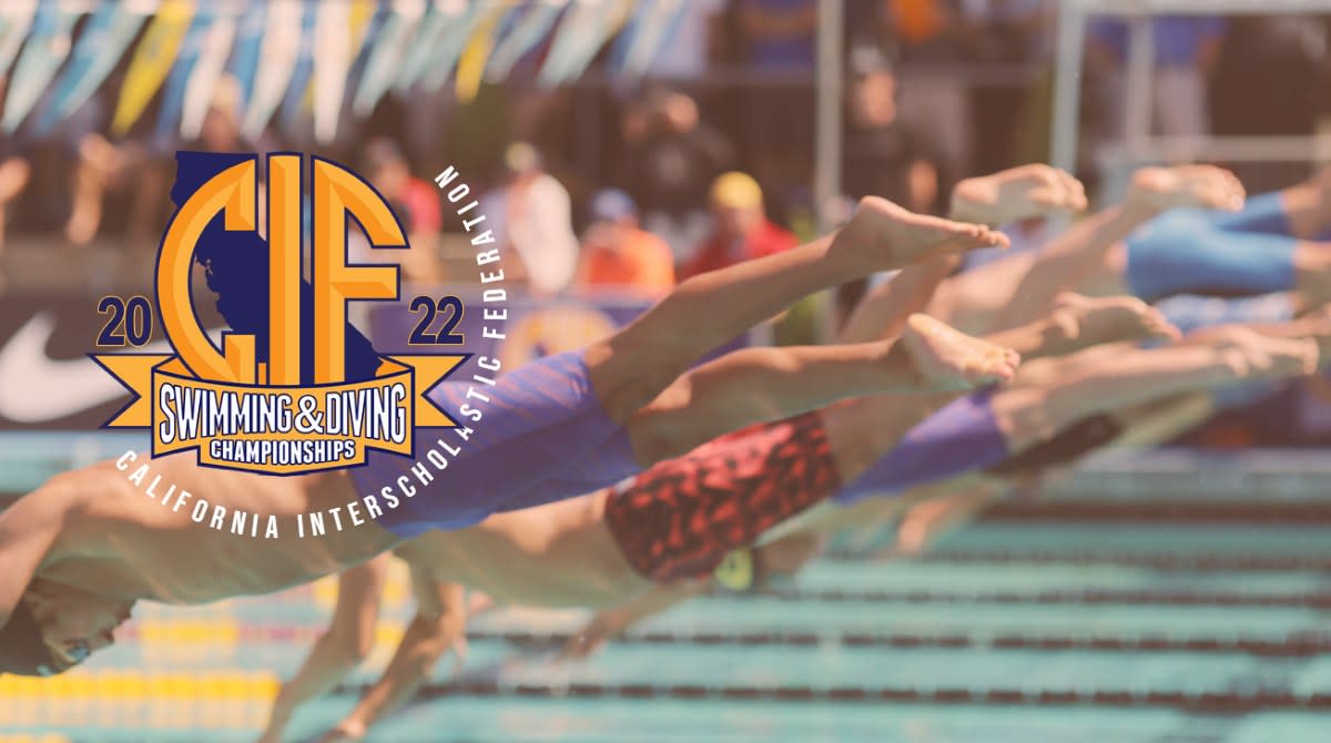 CIF Swim & Dive 2022 State Chamionship