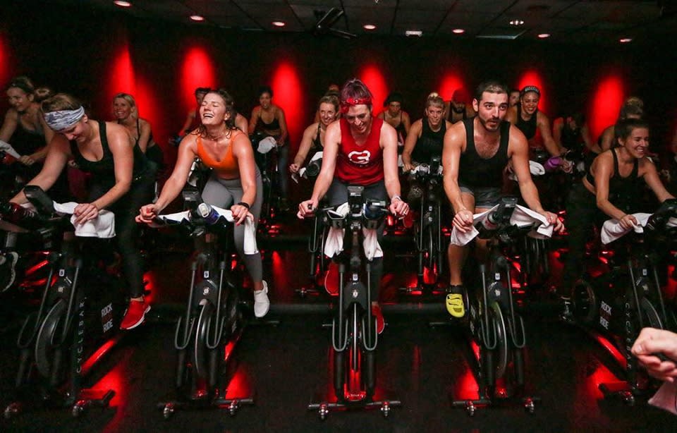 CycleBar Fresno