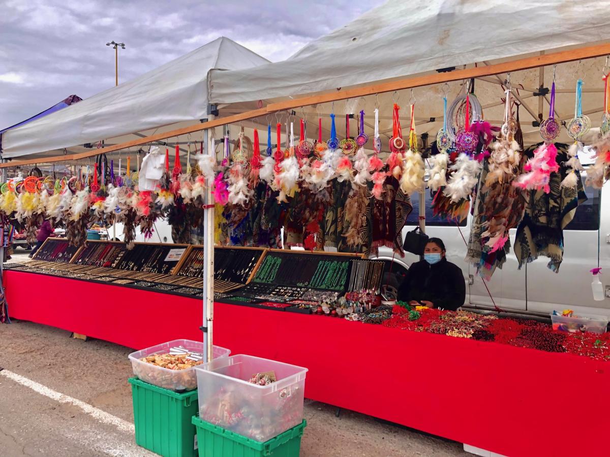 Fresno Flea Market (Fresno Fairgrounds)