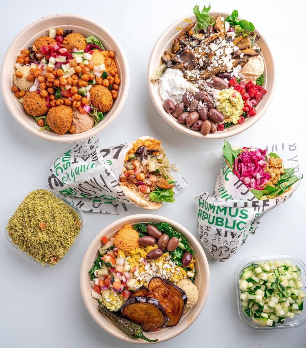 Hummus Republic