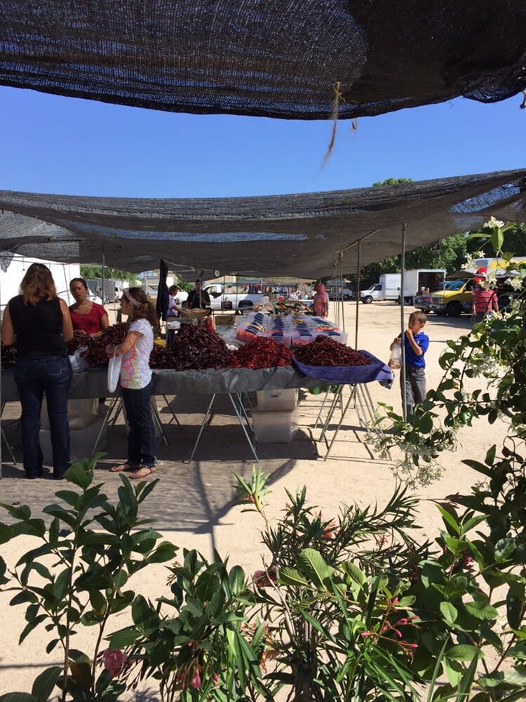 Kerman Country Fair Market