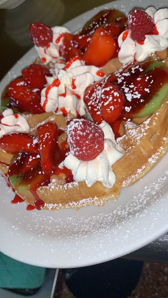 Old Town Waffle