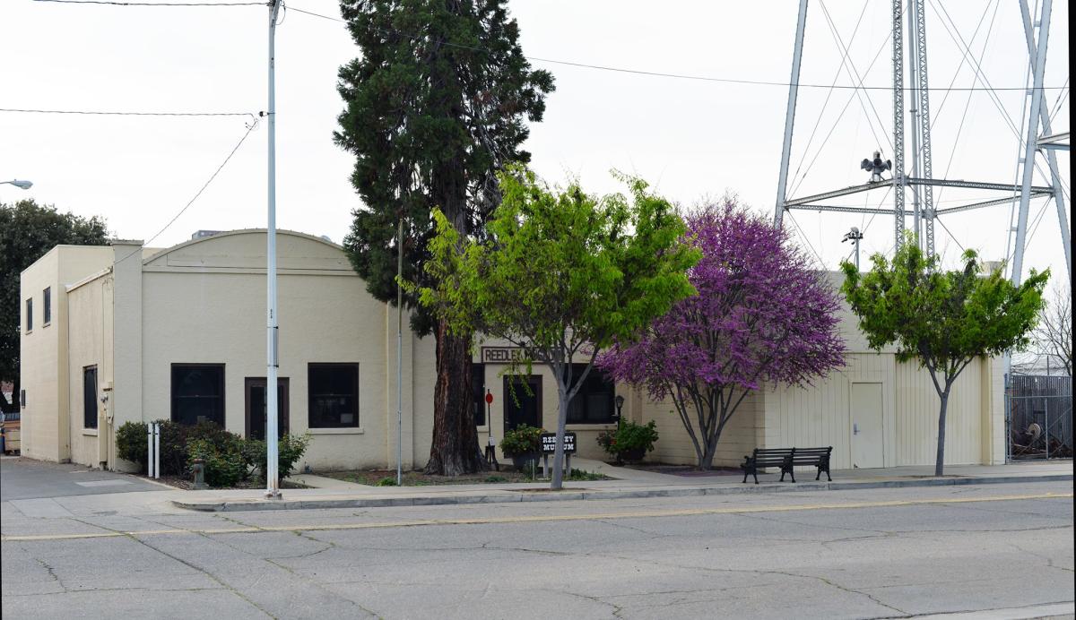 Reedley City Museum