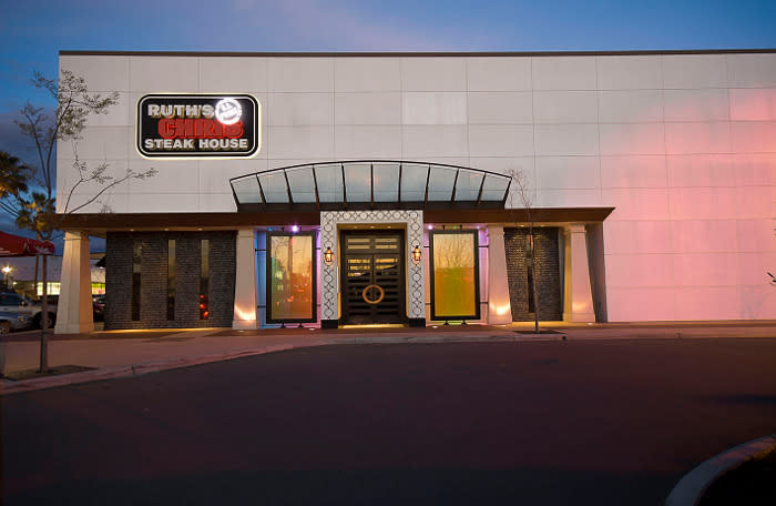 Ruth's Chris Steak House Catering