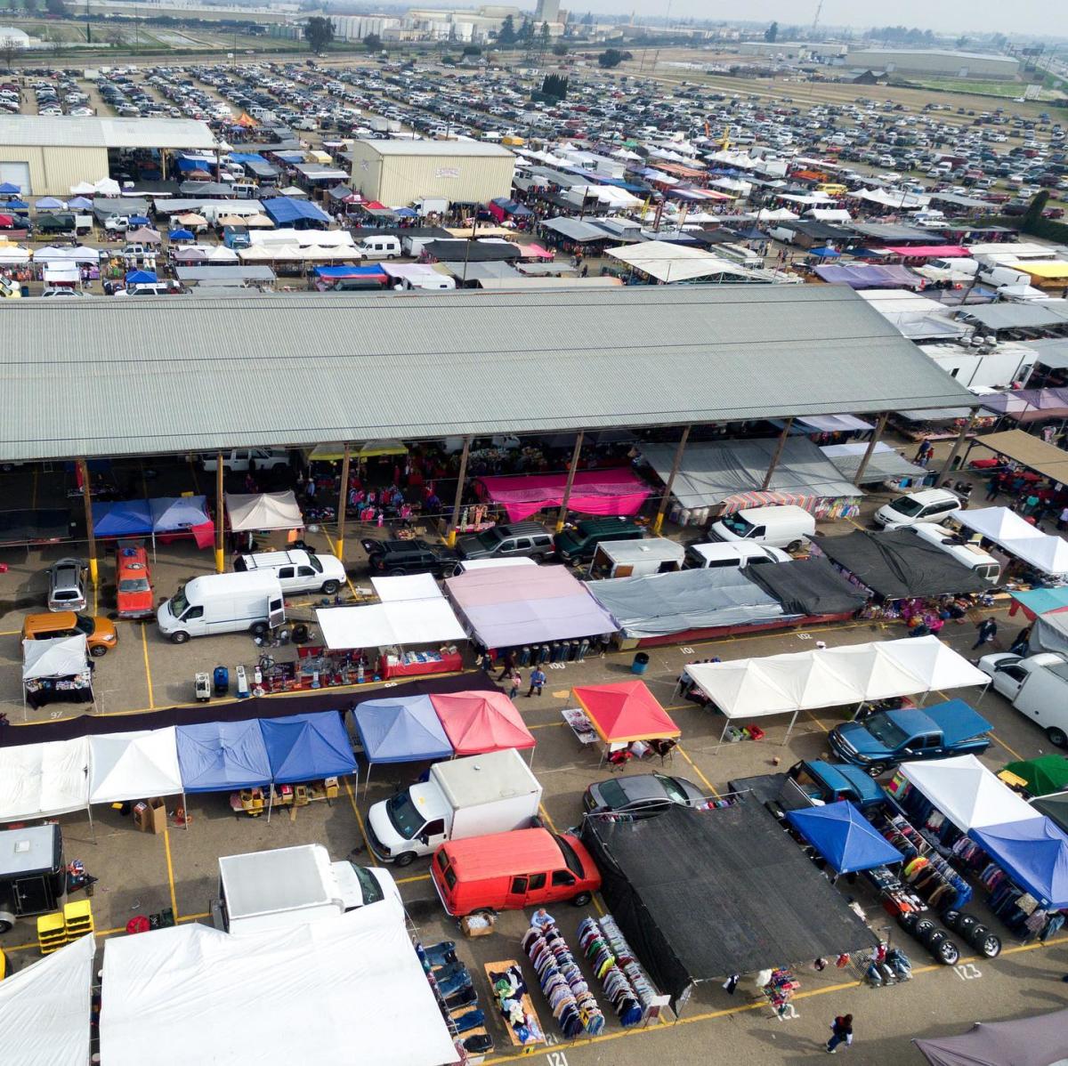 Selma's Flea Market