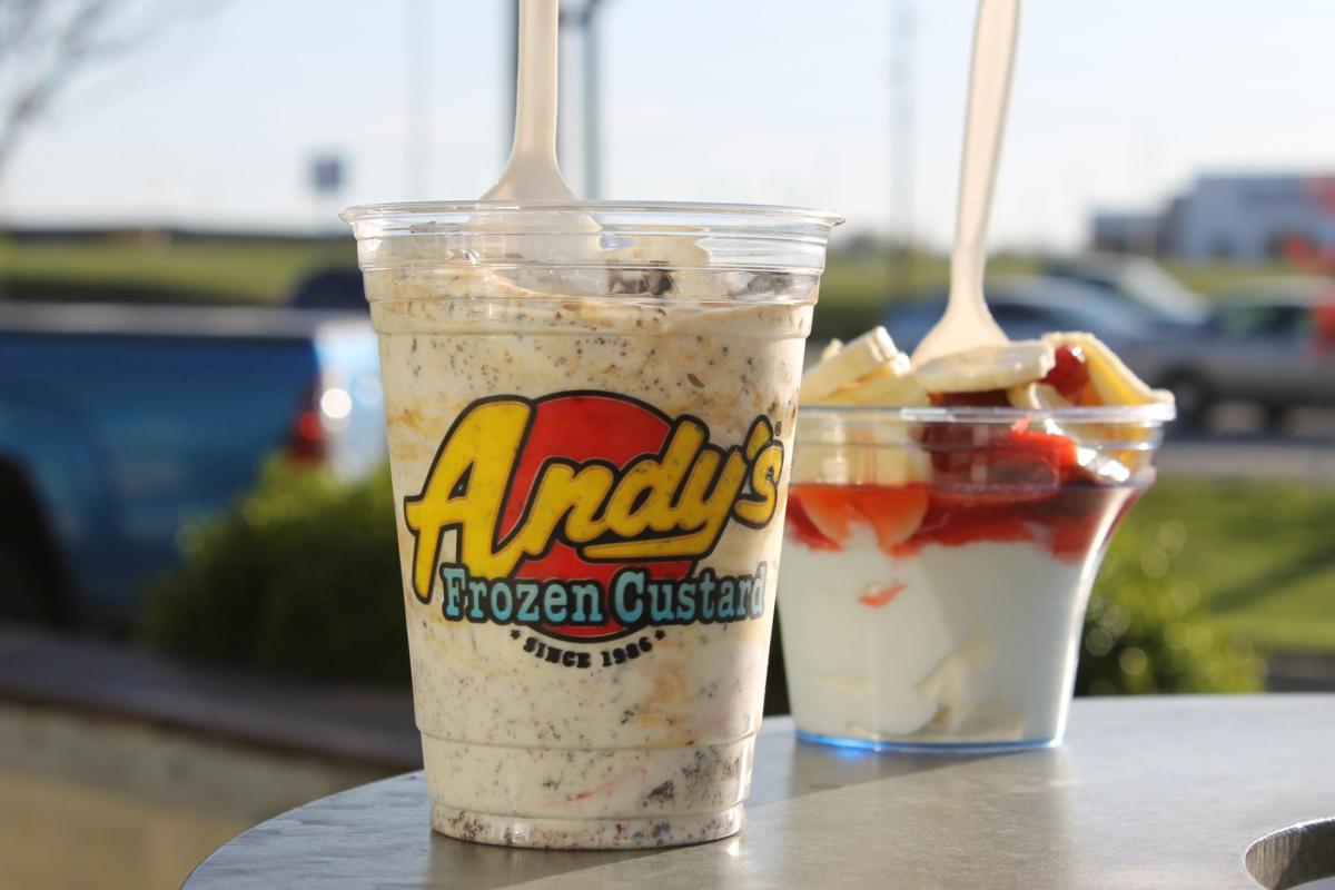 Andy's Frozen Custard